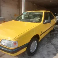 پژو مدل۹۵ تکسوز کرایه یا پلاک ع