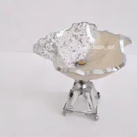 سرویس پذیرایی عروس ب همراه ساعت شبتاب|ظروف سرو و پذیرایی|اراک, |دیوار