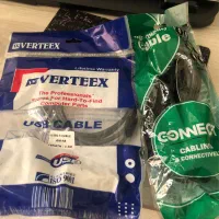 کابل برق و USB پرینتر