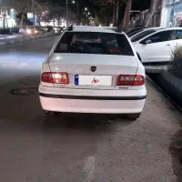 سمند LX مدل 99