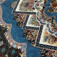 یه تخته فرش 4*3|فرش|جیرفت, |دیوار