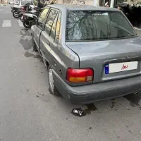 پراید مدل ۸۵|خودرو سواری و وانت|تهران, دکتر هوشیار|دیوار