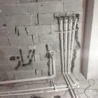 لوله کشی ساختمان آب املش لنگرود لاهیجان