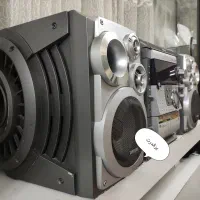 ضبط باند سامسونگ 4600w ساب جدا بغل