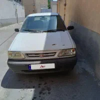 پراید 132 ساده، مدل 1382