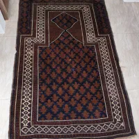 فرش دستباف یکو نیم متری