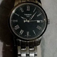 ساعت مچی تیسوت اصل اورجینال سوئیس T033410A