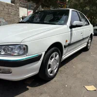 پژو پارس مدل ۹۵