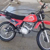 تریل|موتورسیکلت|کامفیروز, |دیوار