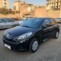 ۲۰۷ اتومات۱۴۰۰|خودرو سواری و وانت|تهران, سیروس|دیوار