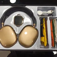 ساعت سیمکارتیهوشمند هوشمند همراه با هدفون همراه