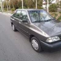 پرایدمدل ۸۵ درحد