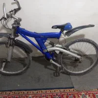 دوچرخه کارکرده سایز 26