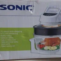 هواپز گوسونیک مدل gho517|اجاق گاز و لوازم برقی پخت‌وپز|اصفهان, بهارستان (مخابرات)|دیوار