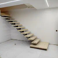 کابینت ساخت تعمیر و بازسازی پله چوبی|خدمات پیشه و مهارت|خرم‌آباد (تنکابن), |دیوار
