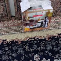 آبمیوه گیری چهار کاره کازوکی|خردکن، آسیاب، غذاساز|مشهد, شفا|دیوار