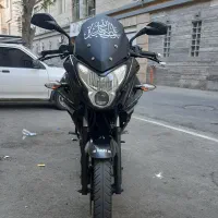 موتور as150 ns150|موتورسیکلت|تهران, دستغیب|دیوار