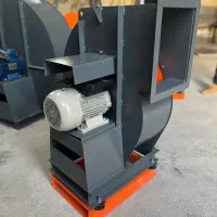 مکنده صنعتی کم صدا سانتریفیوژ جوشی