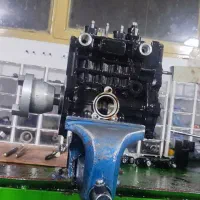 تعمیرگاه پمپ وانژکتور گازوییلی  تراکتور وتریلی
