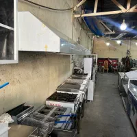 هود استیل صنعتی مستقیم از کارگاه بدون واسطه