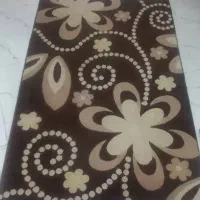 چندعدد قالیچه کرم و قهوه ی|فرش|رشت, نظری|دیوار