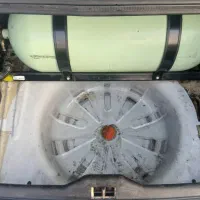 سمندEF7|خودرو سواری و وانت|بندر ترکمن, |دیوار