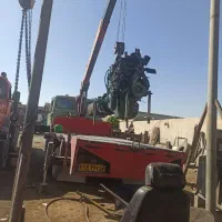 جرثقیل خاور مبارکه|خدمات حمل و نقل|مبارکه, |دیوار