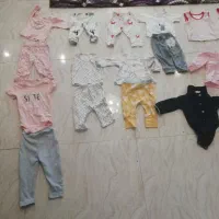 لباس بچه گانه