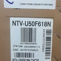 تلویزیونNEXARاینچ ۵۰ هوشمند4k نمایندگی گلدیران