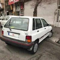 پراید هاچ بک کره ایئ