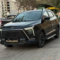 کی ام سی x5 مدل ۱۴۰۳ صفر