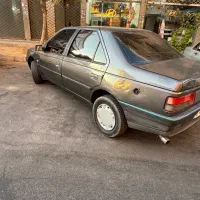 پژو اردی مدل ۱۳۸۷