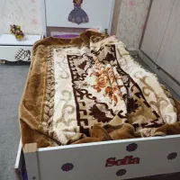 تخت خواب دخترانه