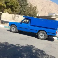 وانت نیسان حمل بار