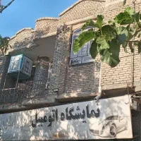 ساختمان مسکونی وتجاری واقع در جنب ترمینال قاسملو|فروش خانه و ویلا|شاهین دژ, |دیوار