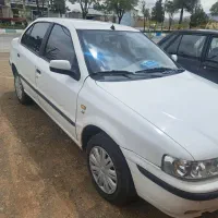 سمند LX مدل ۹۲ یگانه