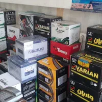 باطری ماشین +کلیه برندها و شرکتی