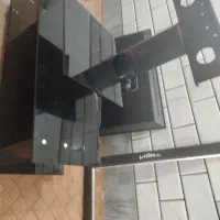 میز تلویزیون شیشه ای