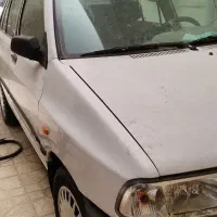 پراید 93 دوگانه شرکتی