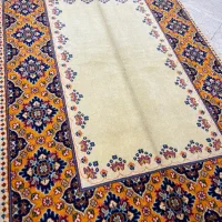 فرش ۴ متری قشقایی آکبند حراج