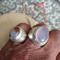 انگشتر عقیق کبود یمنی رکاب صدوقی|جواهرات|مشهد, شهید شهریاری|دیوار