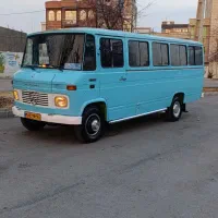 مینی بوس بنز17نفره مدل64درجه یک هوشمنددار|خودرو سنگین|بهارستان, |دیوار