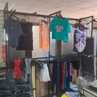 رگال لباس و کفش ..و چوب لباسی ها