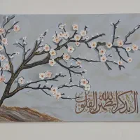 تعدادی تابلو مدرن  نقاشی با قیمت مناسب