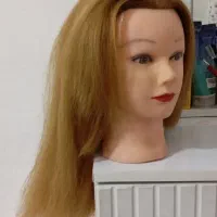 مانکن آرایشگری