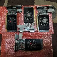 کارت گرافیک AFOX GT610 2GB DDR3 نو