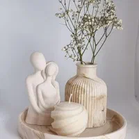 فروش شمع و ظروف بتنی ارسال به تمام نقاط و تالش