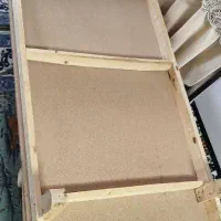 دوعددکفی تخت کاملن سالم استفاده نشده اصلن