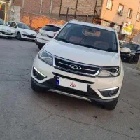 خودروی تیگو 5 فول