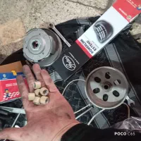 موتورسازی سیارتعمیرات موتور سیکلت در محل امداد